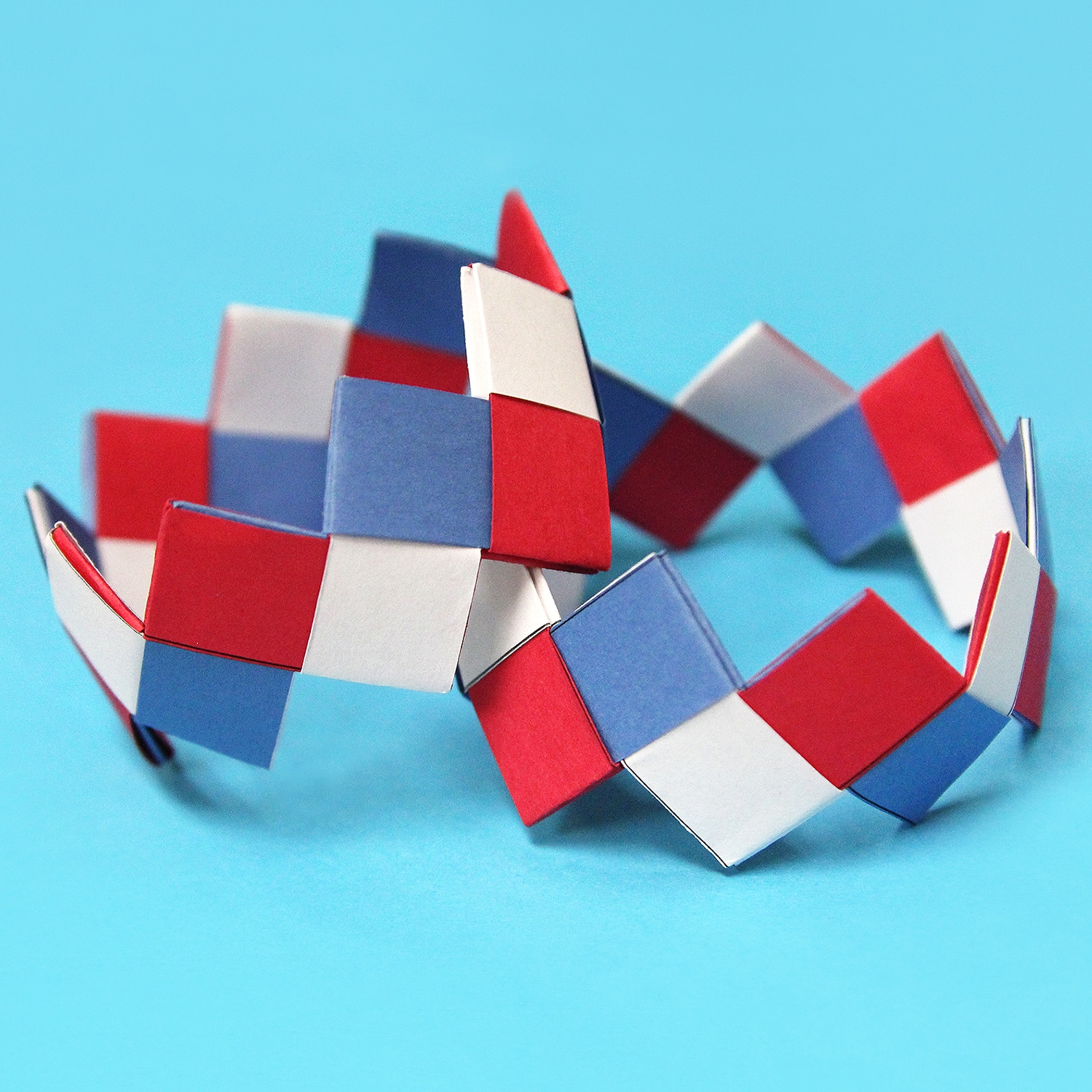 Paper Bracelet Template Free Printable Download Paris Corporation