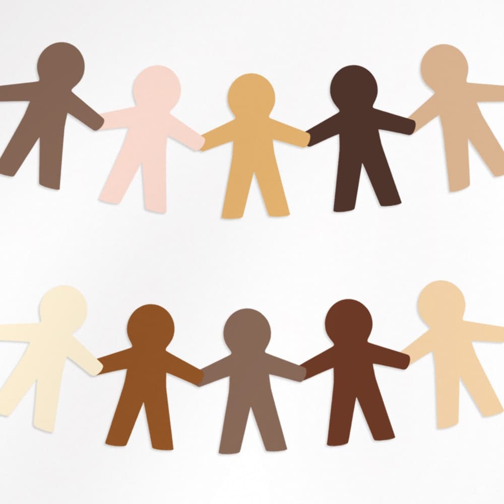 Paper People Template Set Barley U0026 Birch