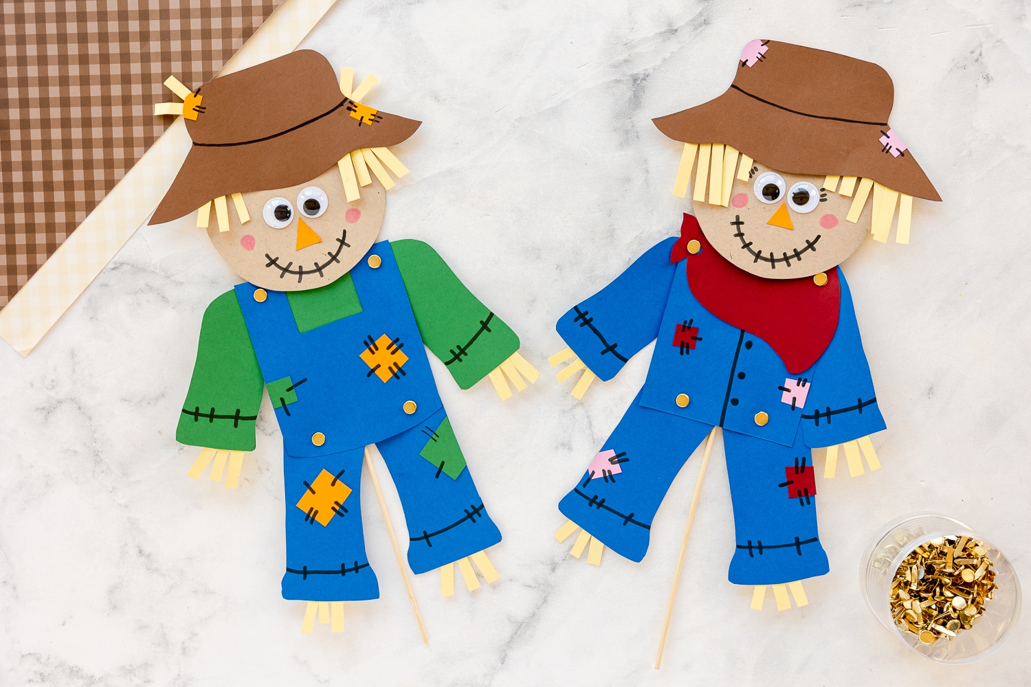 Free Printable Scarecrow Template For Toddlers Free Printable Scarecrow Template For Toddlers