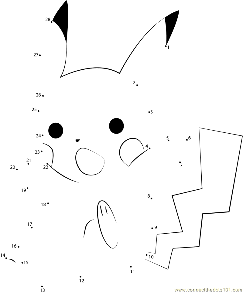 Pokemon Worksheets Free Printable