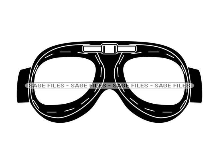 Pilot Goggles SVG Pilot Svg Pilot Goggles Clipart Pilot Goggles Files For Cricut Pilot Goggles Cut Files For Silhouette Png Dxf Etsy