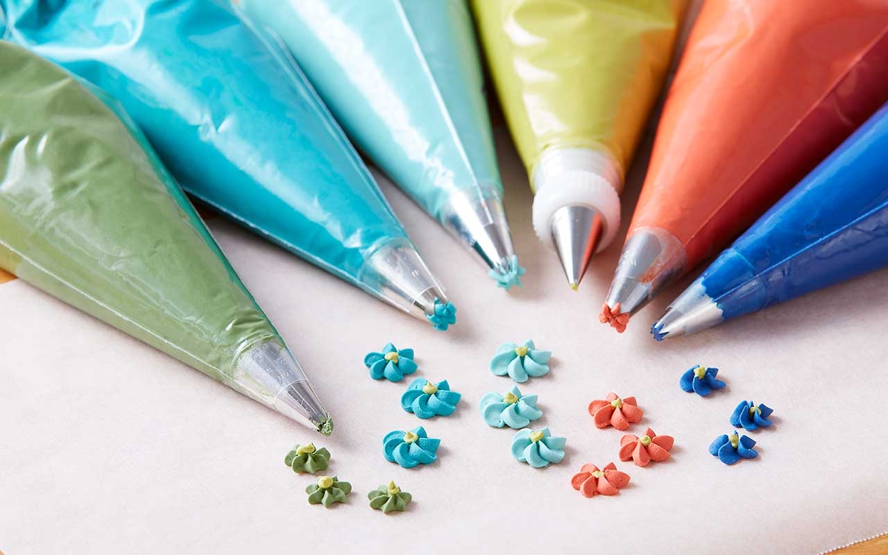 Piping Tips 101 A Guide To Get You Started Wilton