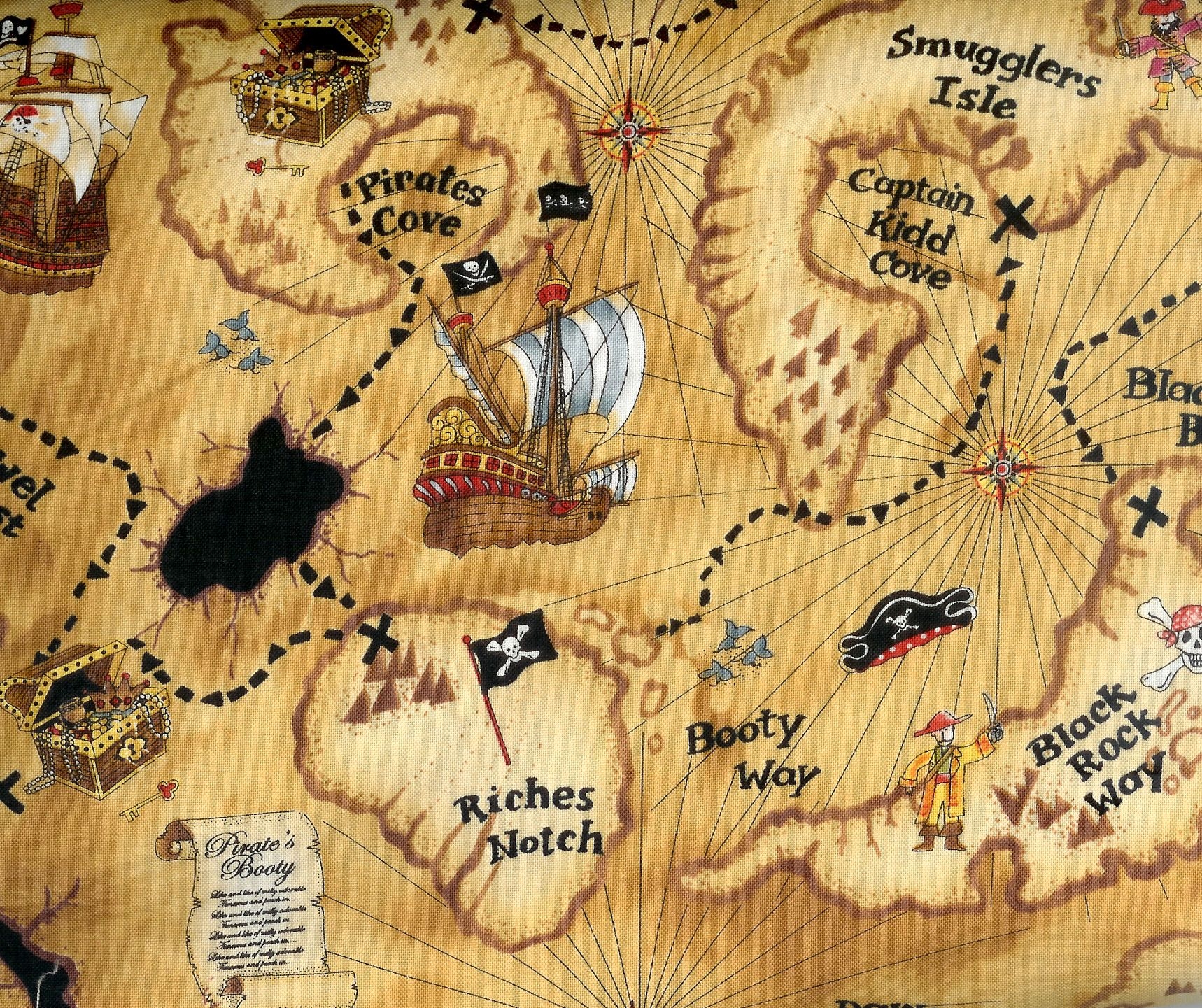 Pirate Map Template Printable Free Pirate Map Template Printable Free