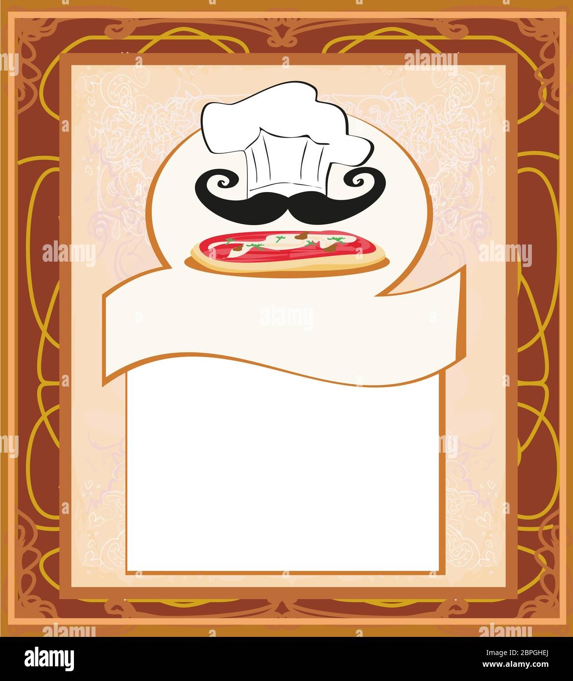 Free Printable Pizza Menu Templates Free Printable Pizza Menu Templates