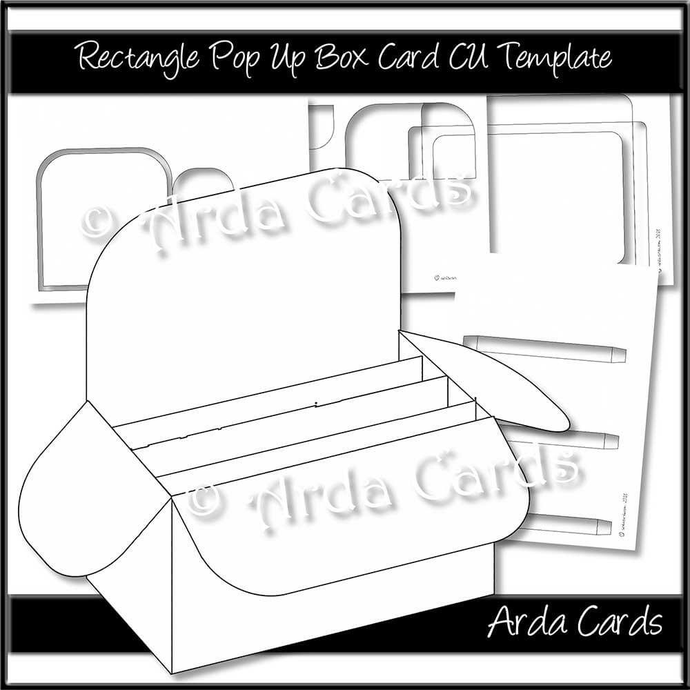 Free Printable Pop Up Templates
