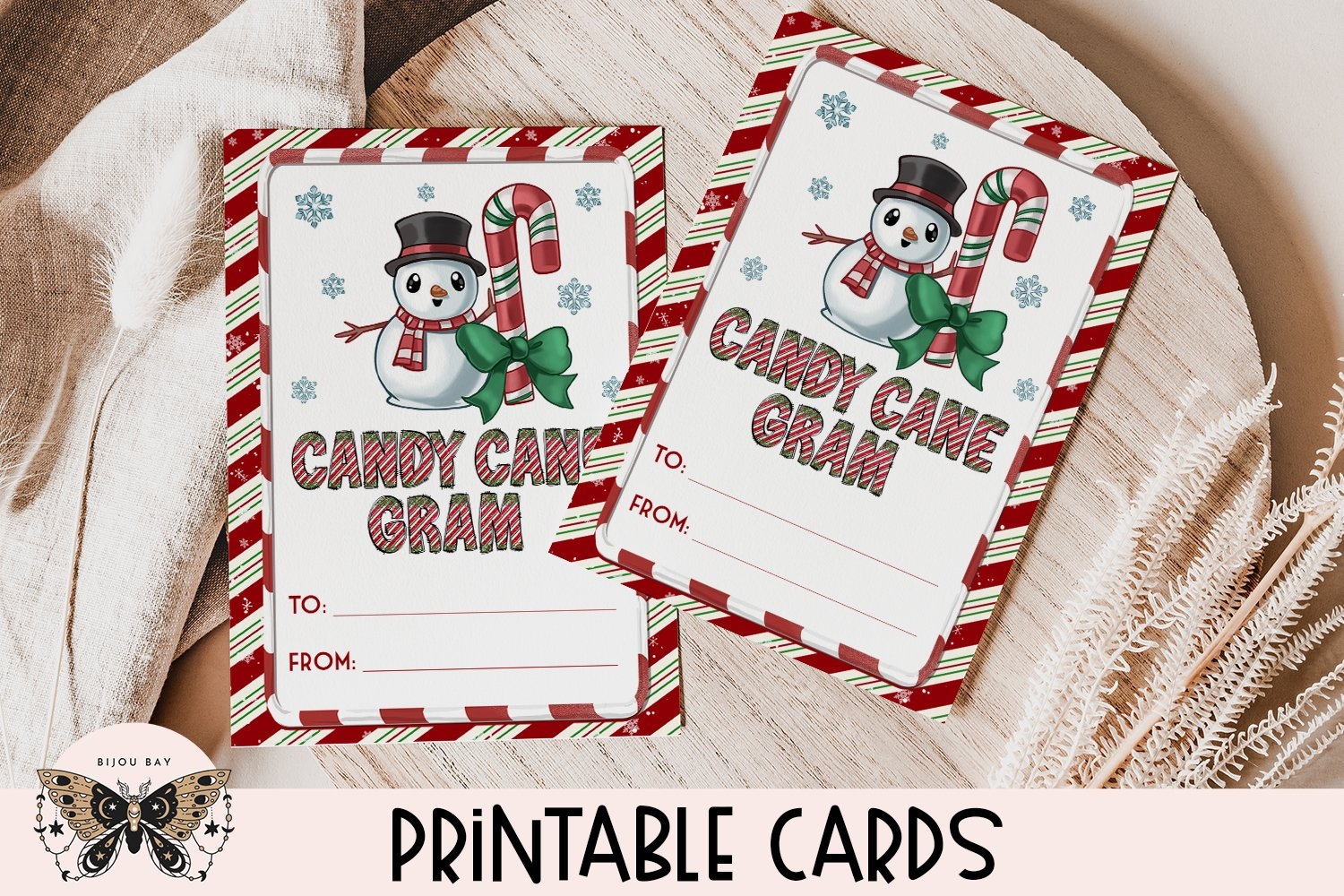 Free Printable Printable Candy Gram Template