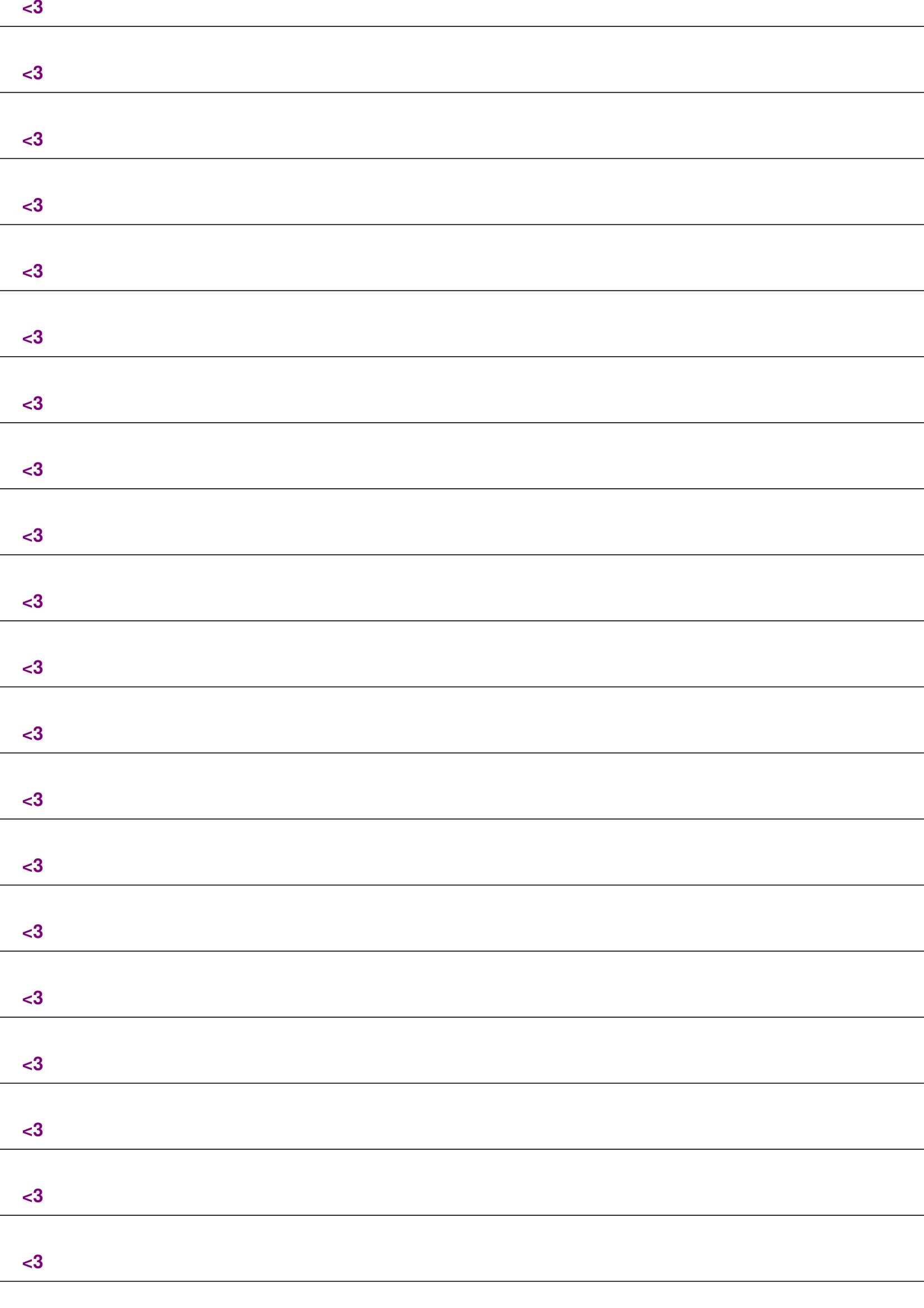 Printable Decorated Lined Paper For Writing Download Free