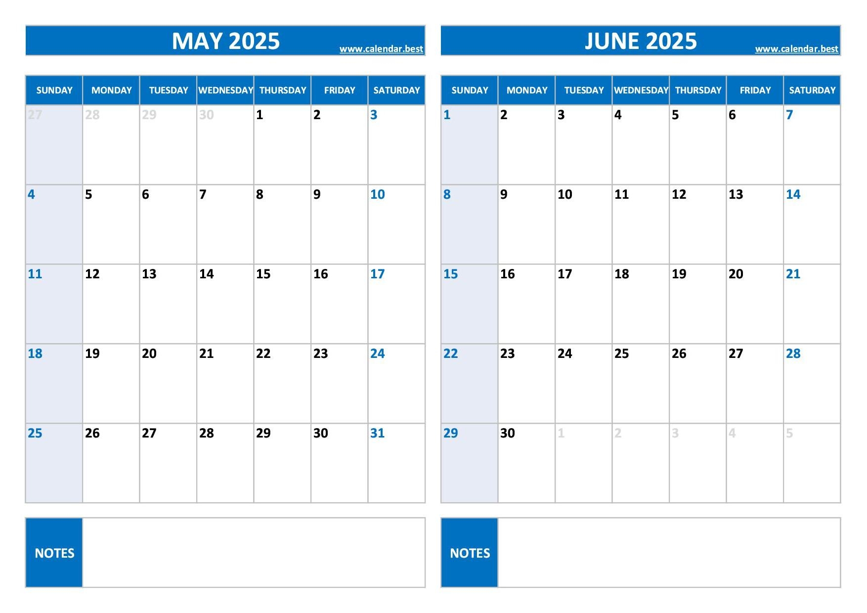 Special Days In June 2025 Calendar Special Days In June 2025 Calendar