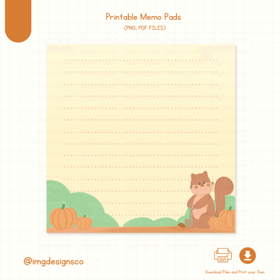 Printable Memo Pads Notepads 4 Assorted Cute Designs By Imgdesignsco Raket PH Printable Memo Pads Notepads 4 Assorted Cute Designs By Imgdesignsco Raket PH