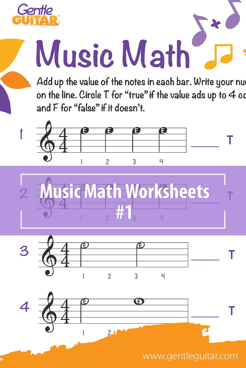 Printable Music Worksheets For Kindergarten Printable Music Worksheets For Kindergarten