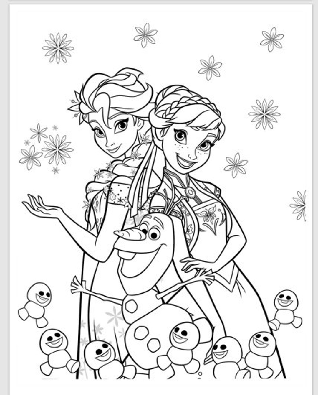 Printable Princess Coloring Pages 70 Pages Etsy Printable Princess Coloring Pages 70 Pages Etsy