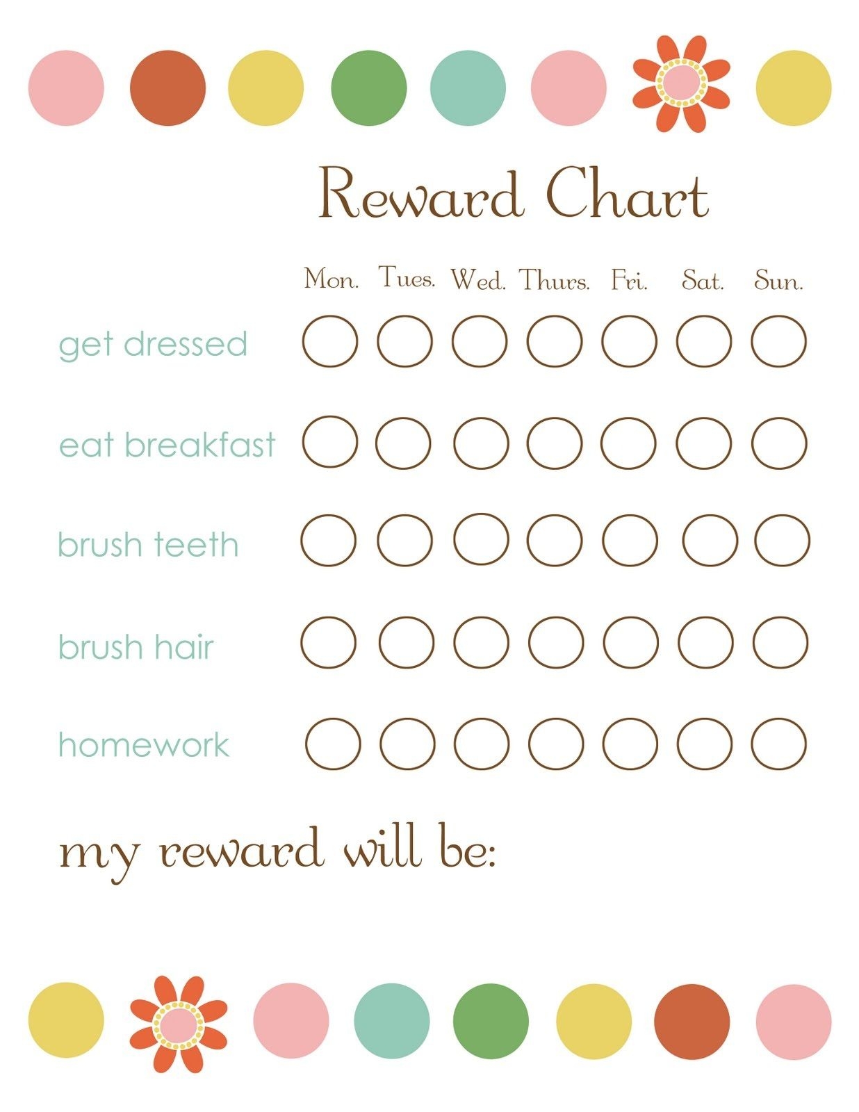 Printable Reward Charts For Kids Activity Shelter Worksheets Library Printable Reward Charts For Kids Activity Shelter Worksheets Library