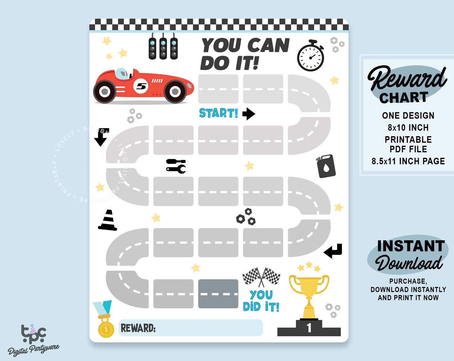 Free Printable Cars Potty Training Chart Free Printable Cars Potty Training Chart