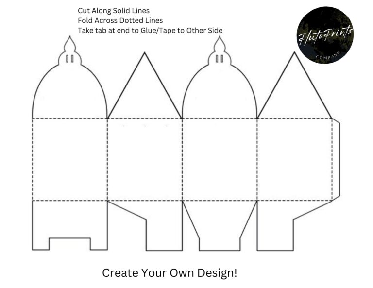 Ramadan Inspired Lantern Templates 32 Pages Design Your Own Ramadan Lanterns Etsy