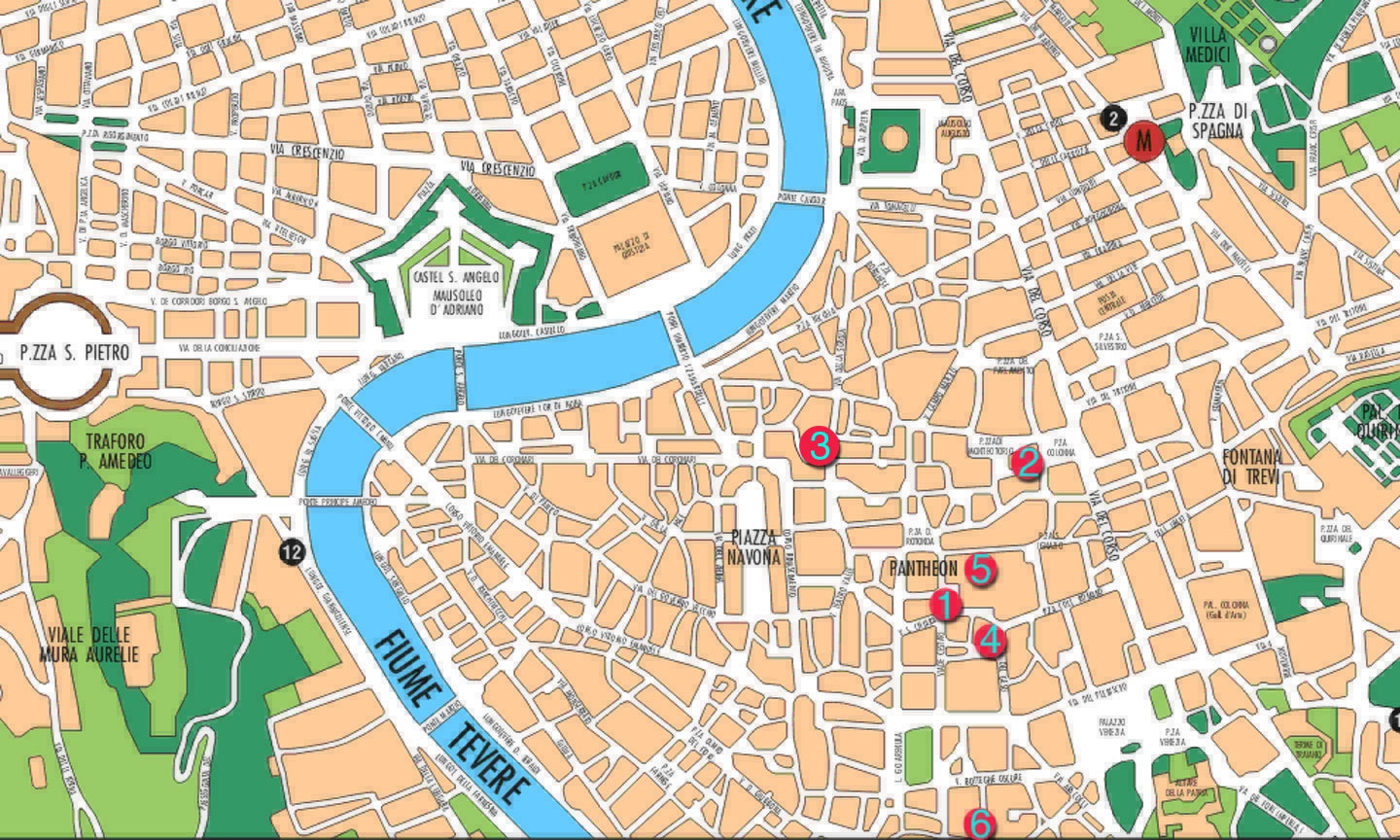 Rome Map And Rome Satellite Images Rome Map And Rome Satellite Images