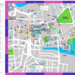 Salem Tourist Map Ontheworldmap