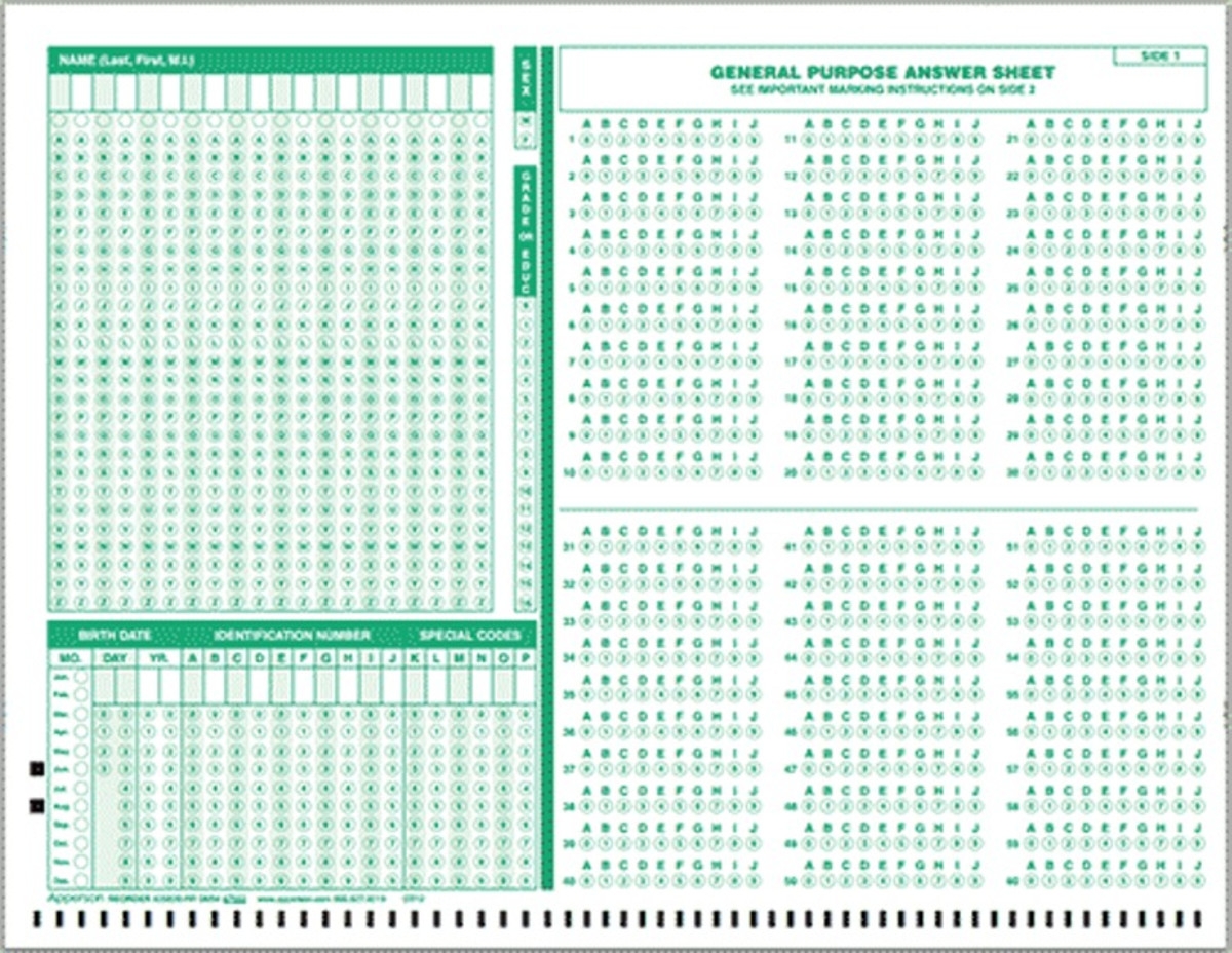 Scantron Compatible Answer Sheet And Forms Catalog Apperson General Purpose Form 120 Q 25820 Scantron Compatible Answer Sheet And Forms Catalog Apperson General Purpose Form 120 Q 25820