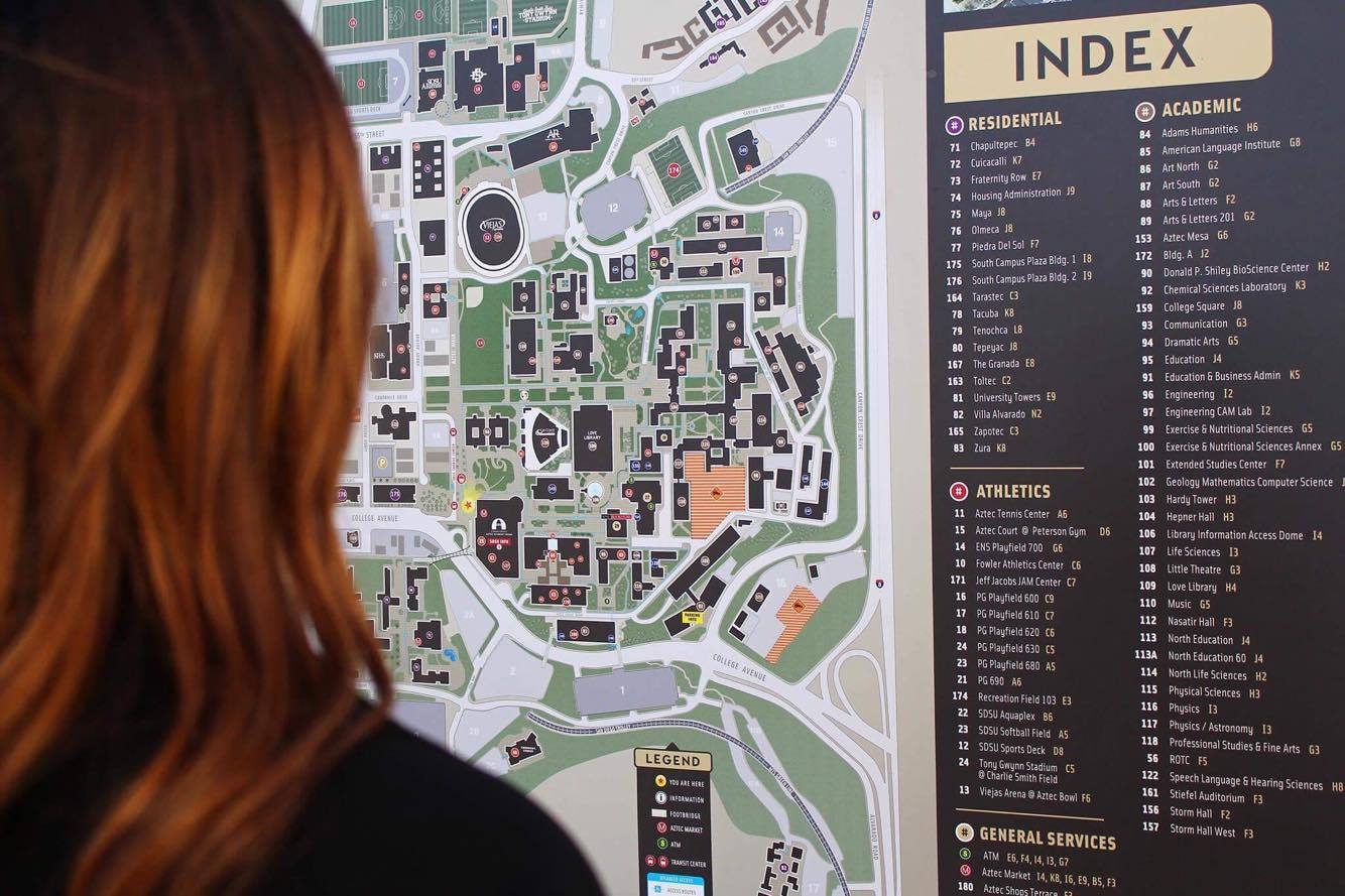 SDSU Introduces New Online Campus Resources The Daily Aztec