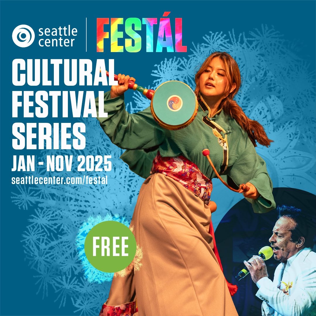 Seattle Events Calendar June 2025
