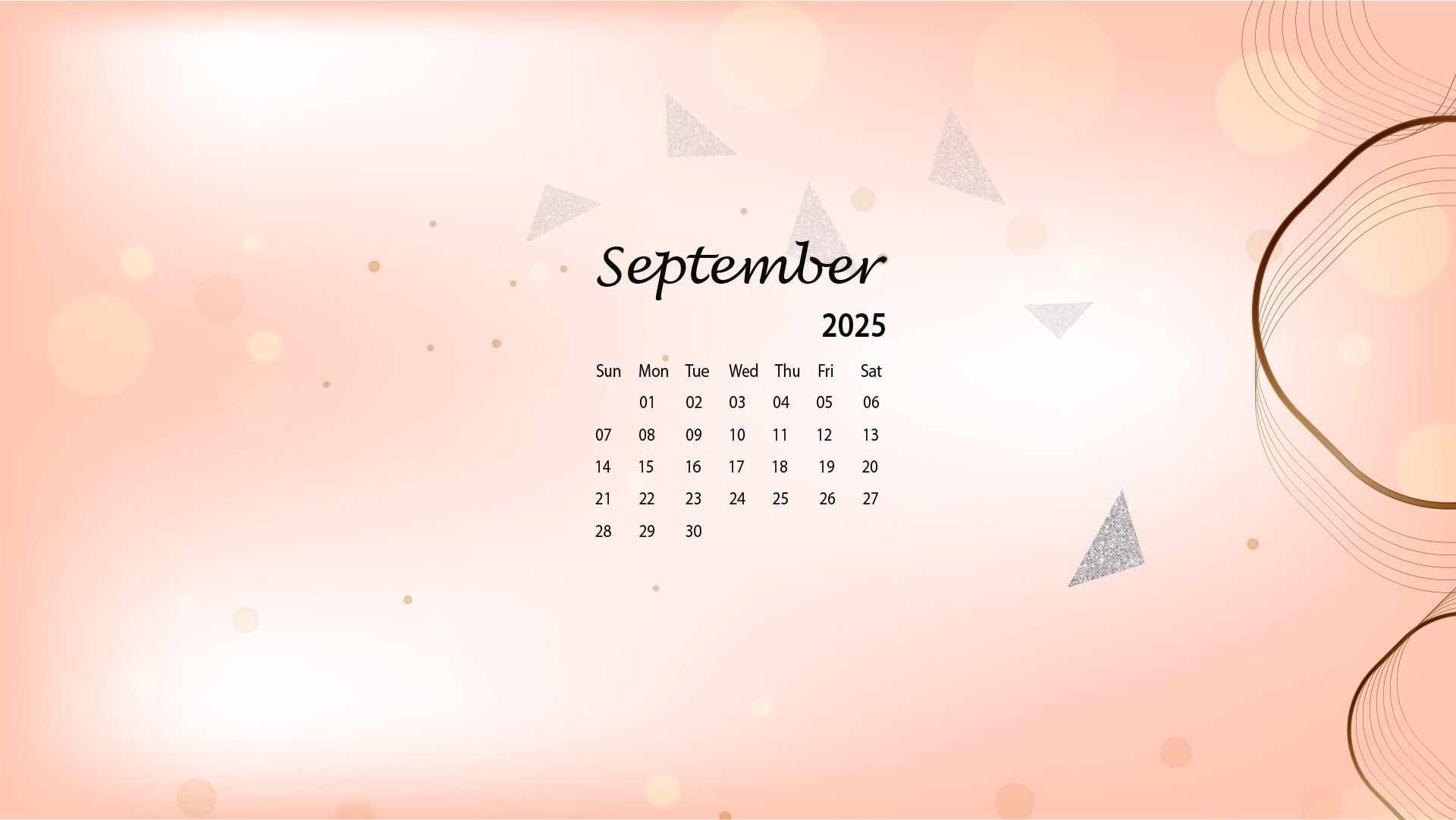 September 2025 Desktop Wallpaper Calendar CalendarLabs September 2025 Desktop Wallpaper Calendar CalendarLabs