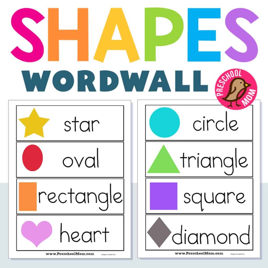 Pre-K Worksheets Printable Pre-K Worksheets Printable