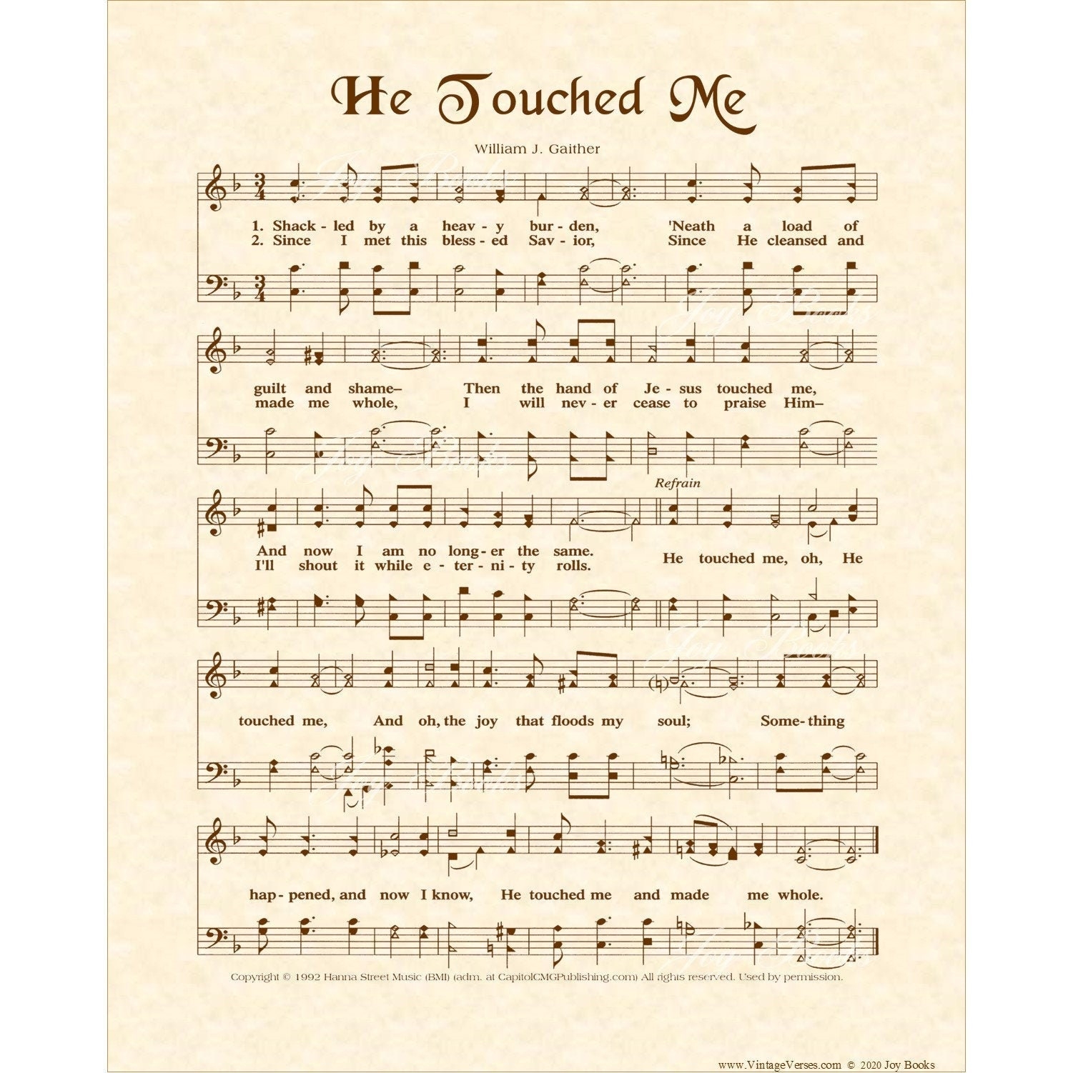 Sheet Music Gospel Etsy Sheet Music Gospel Etsy