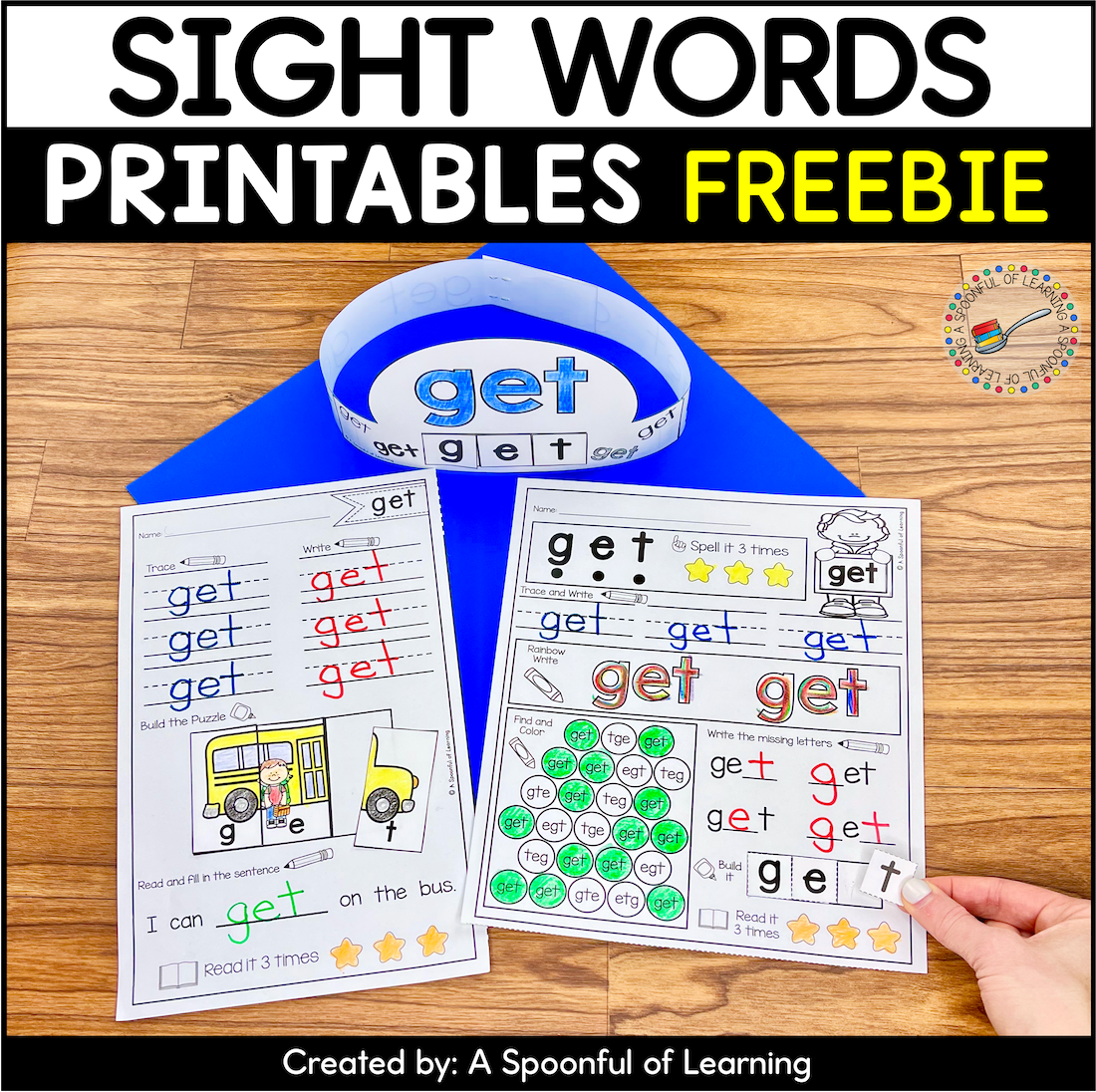 Sight Word Printables Free Sight Word Printables Free