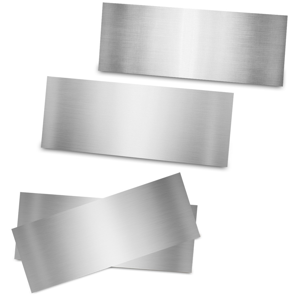 Silver Printable Metal Sheet JG Electronics Online Shop