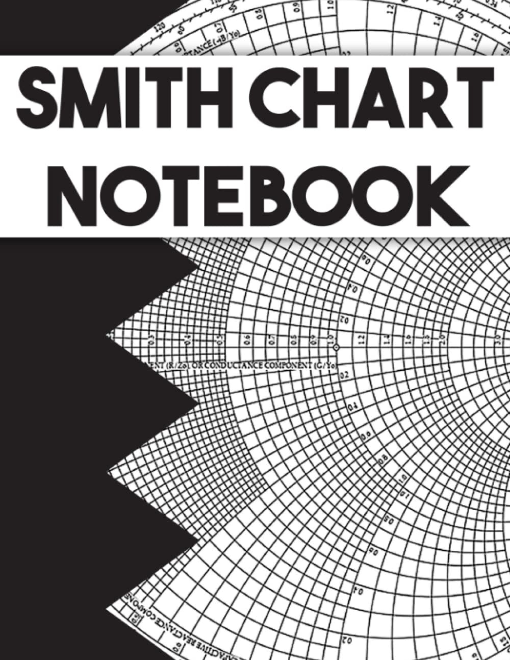 Smith Chart Notebook Smith Chart Graph Paper A Graphical Calculator Desertcart INDIA