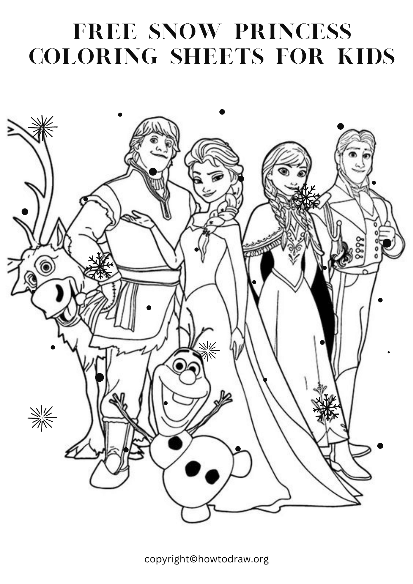 Free Princess Coloring Sheets Printable Free Princess Coloring Sheets Printable