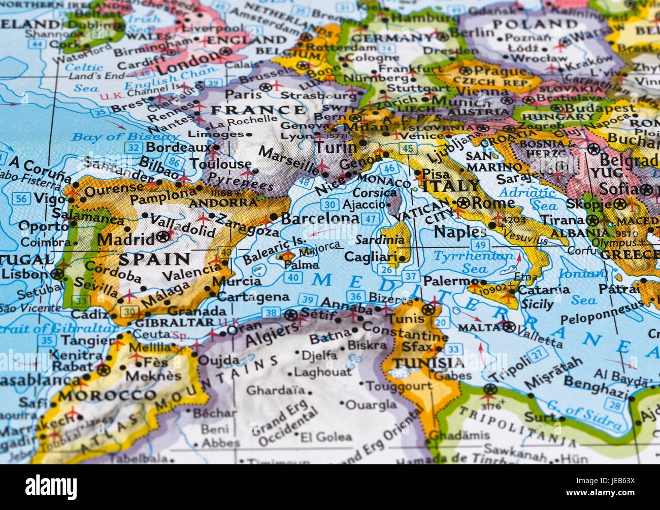Southern Europe Map Hi res Stock Photography And Images Alamy Southern Europe Map Hi res Stock Photography And Images Alamy