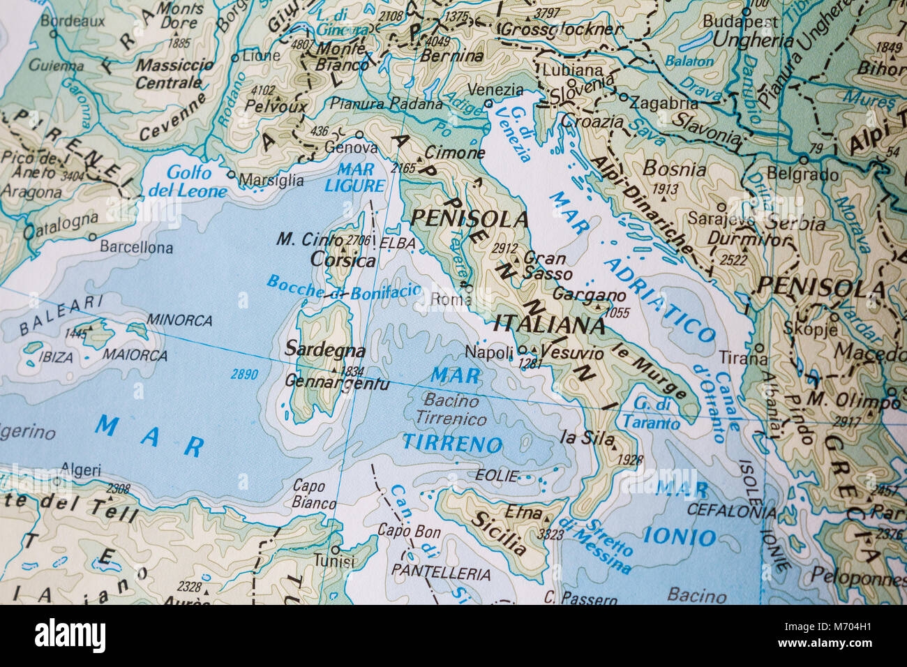 Southern Europe Map Hi res Stock Photography And Images Alamy Southern Europe Map Hi res Stock Photography And Images Alamy