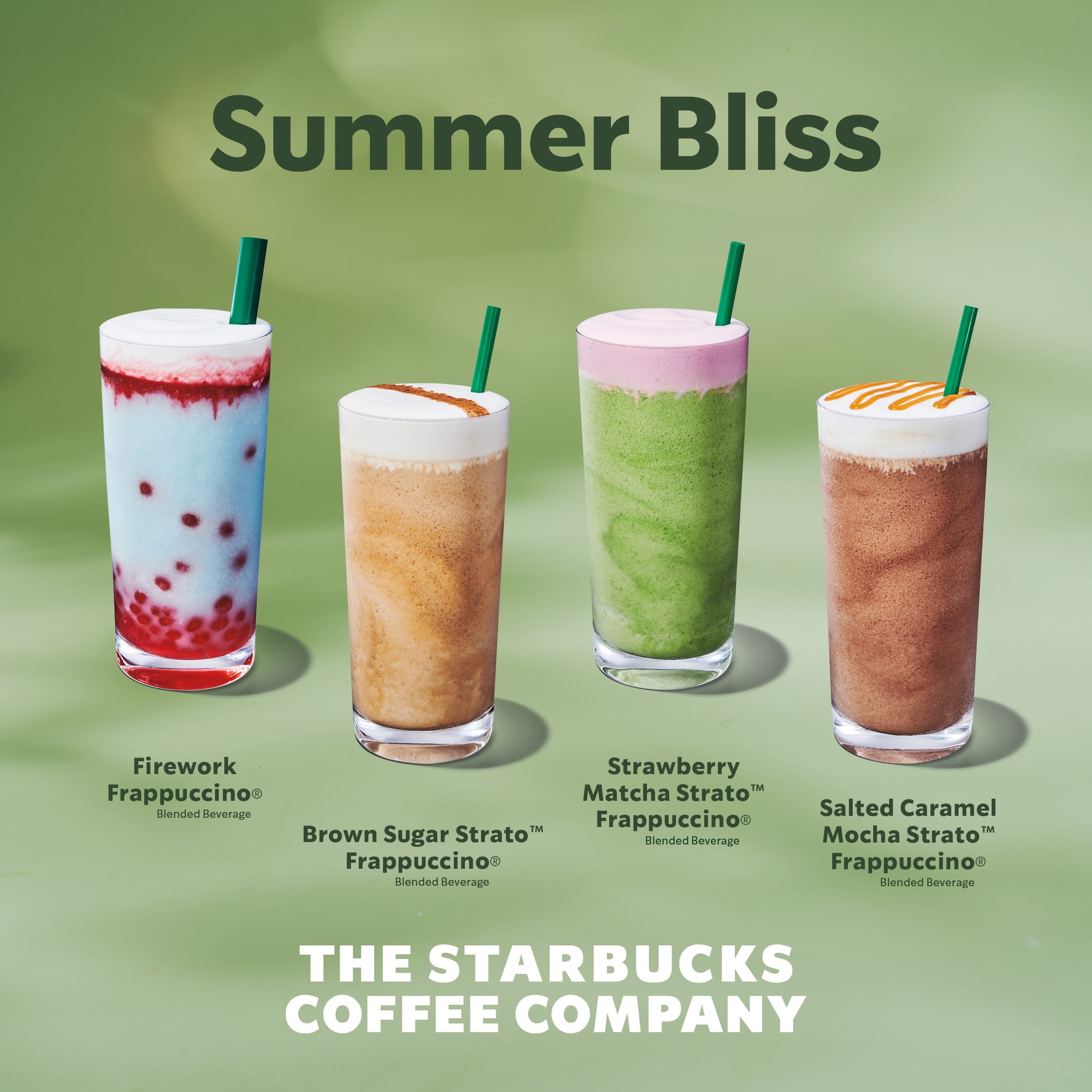 Starbucks Confirms Exciting Summer Menu Update Is Real