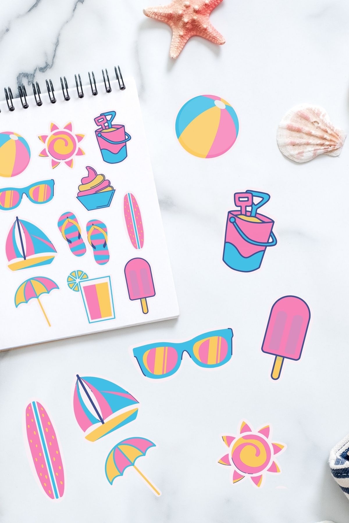 Printable Sticker Sheets Free