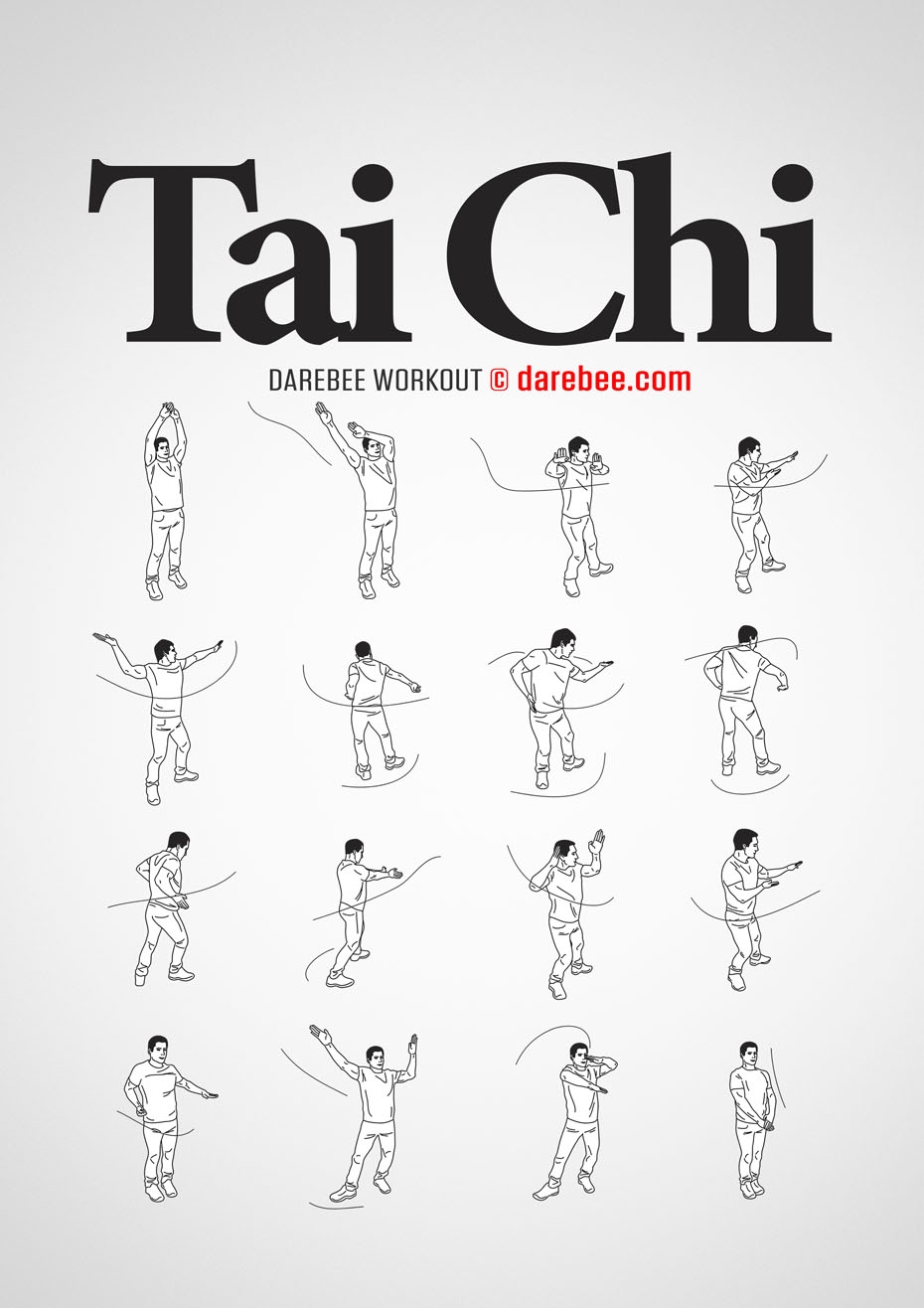 Tai Chi Workout