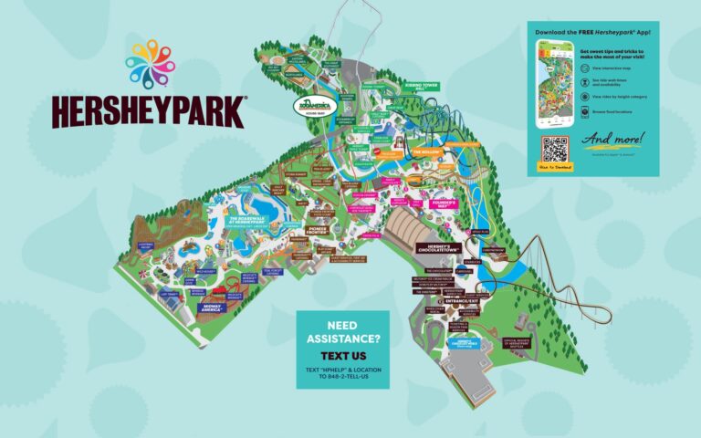 Things To Do In PA Hersheypark