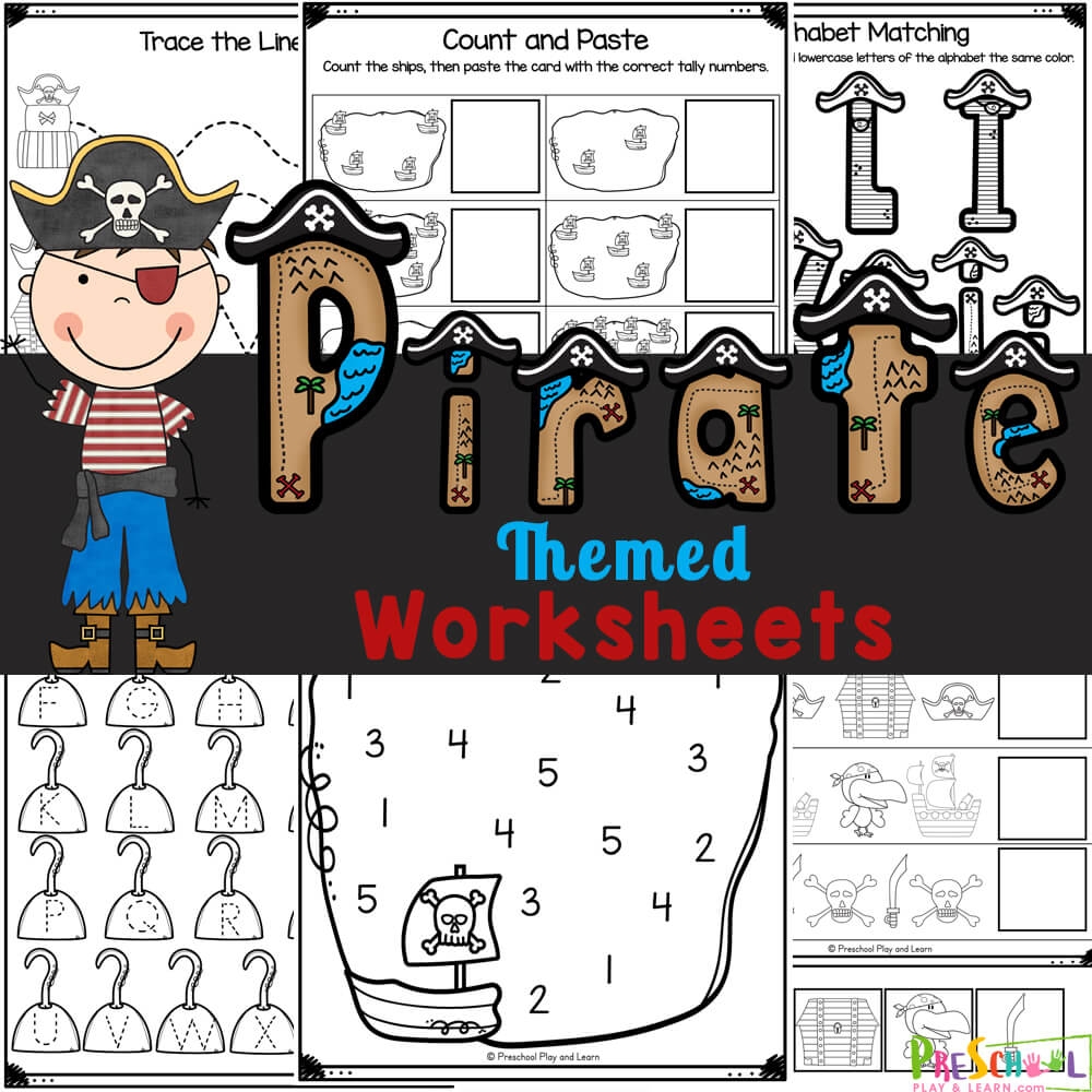 TONS Of FREE Printable Preschool Worksheets TONS Of FREE Printable Preschool Worksheets