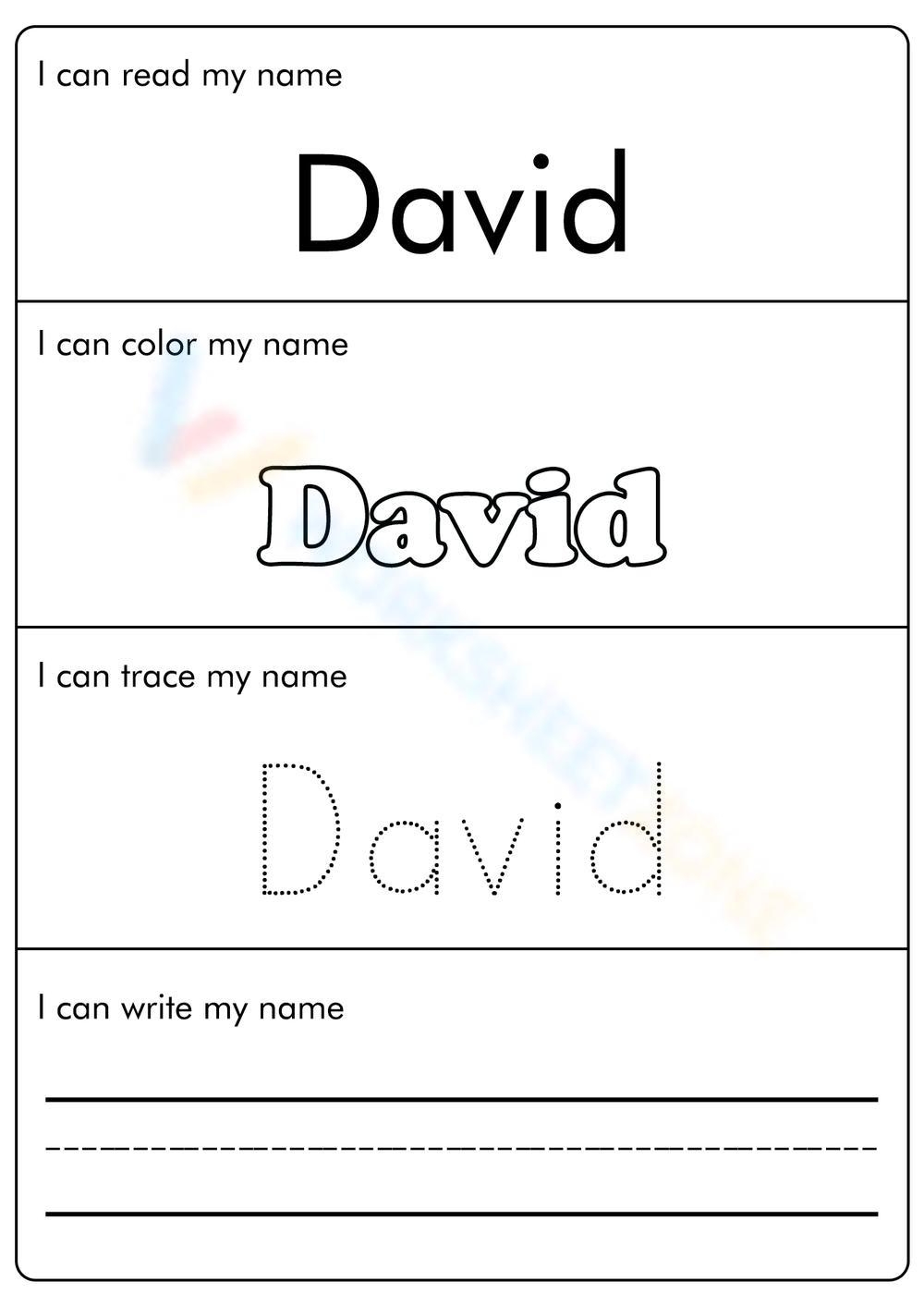 Free Printable Name Tracing Worksheets Pdf Free Printable Name Tracing Worksheets Pdf