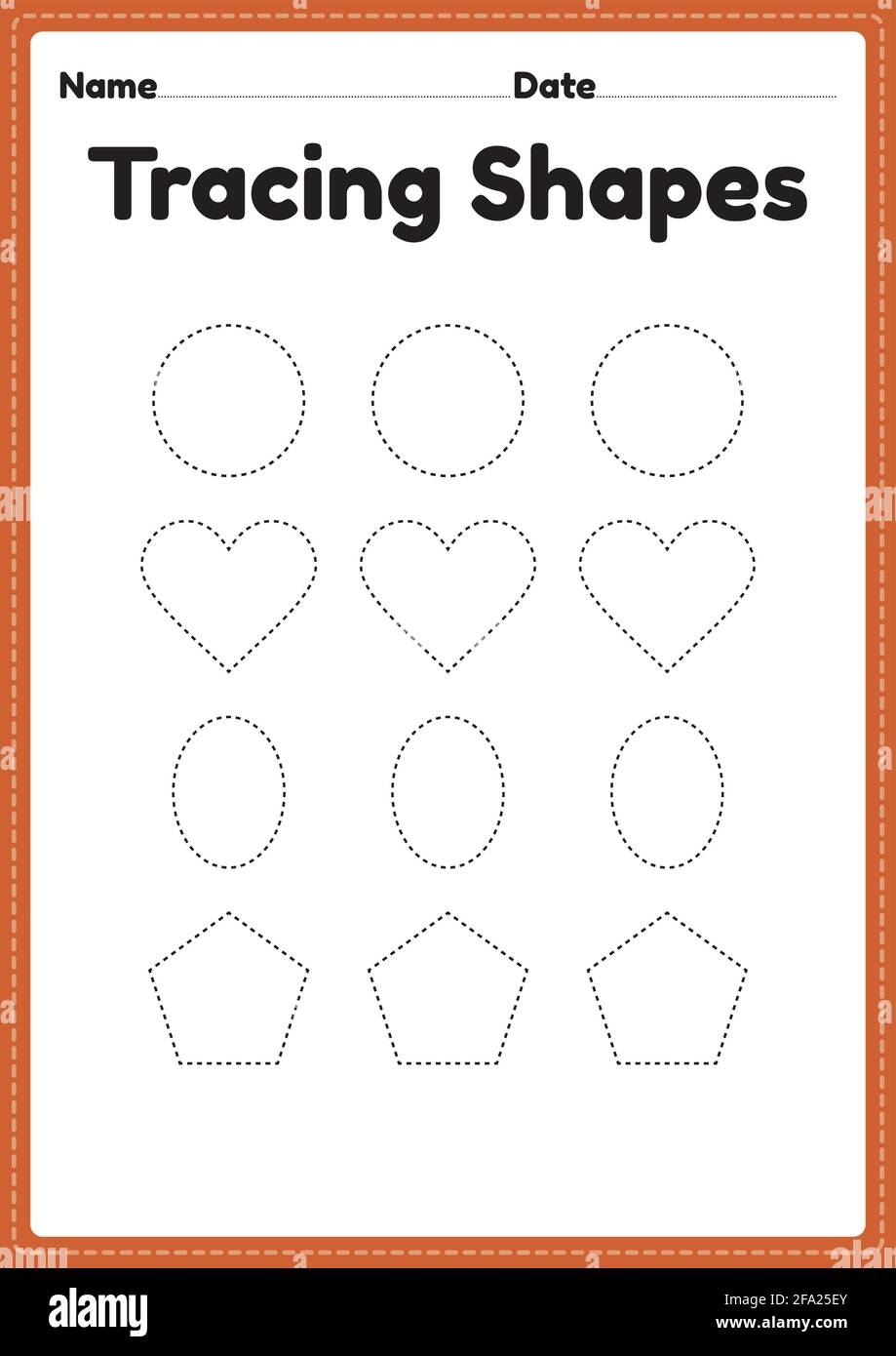 Kindergarten Activities Printable Worksheets