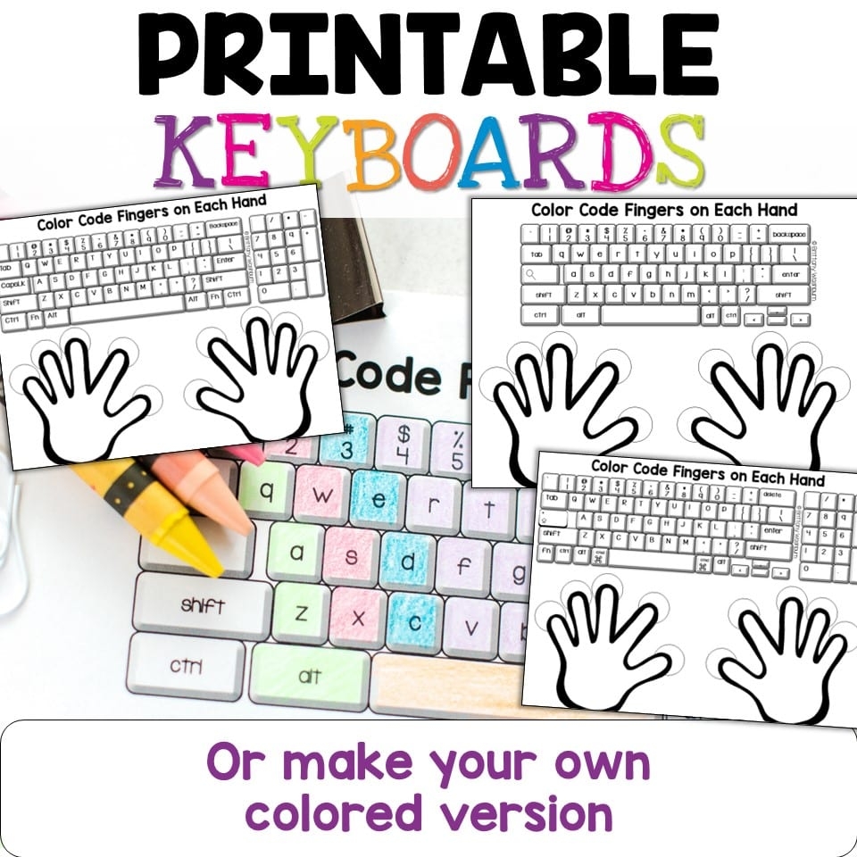 Typing Practice Printable Keyboard Pages Typing Practice Printable Keyboard Pages