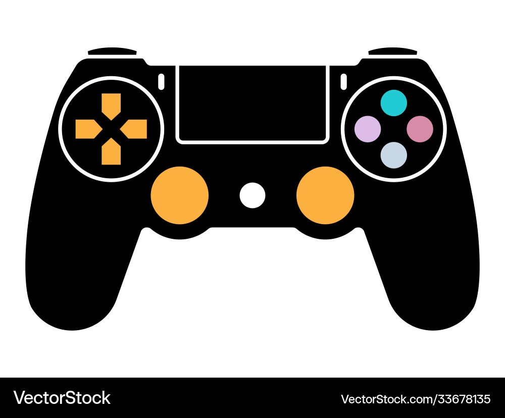Free Printable Ps4 Controller Template