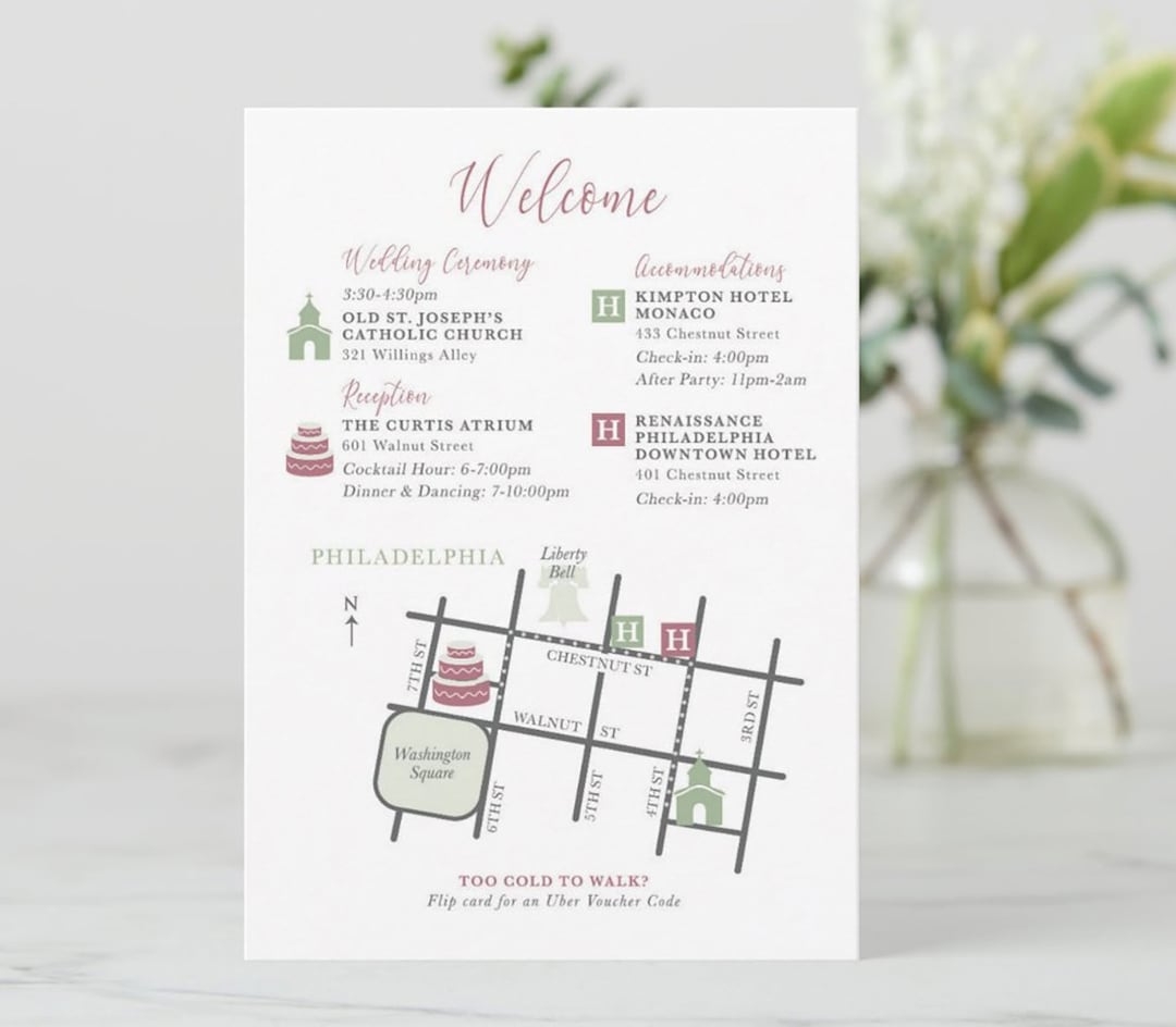 Wedding Map Custom Design Printable DIY Digital File Welcome Bag Weekend Itinerary Etsy Wedding Map Custom Design Printable DIY Digital File Welcome Bag Weekend Itinerary Etsy