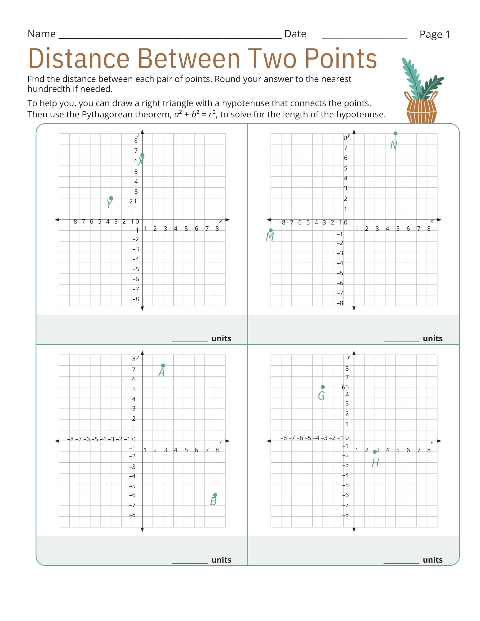 Printable Calculator Practice Worksheets