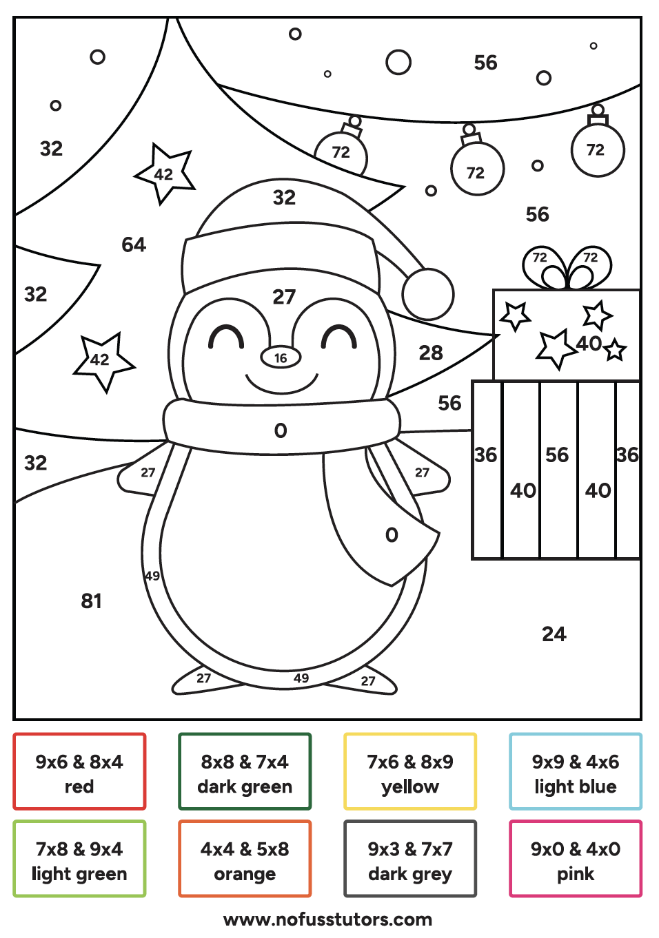 5th Grade Free Printable Worksheets
