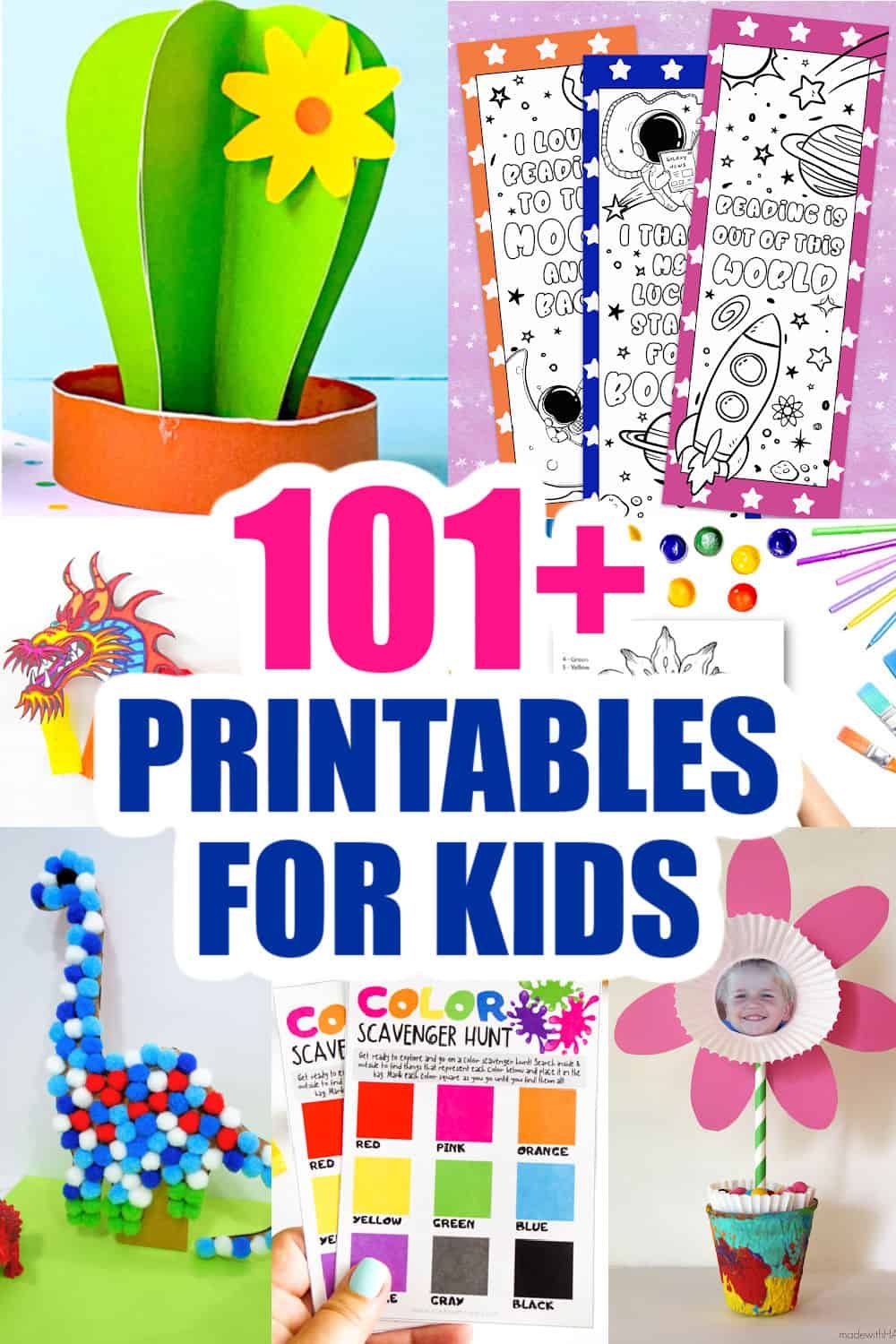 Free Printable Painting Templates For Kids Free Printable Painting Templates For Kids
