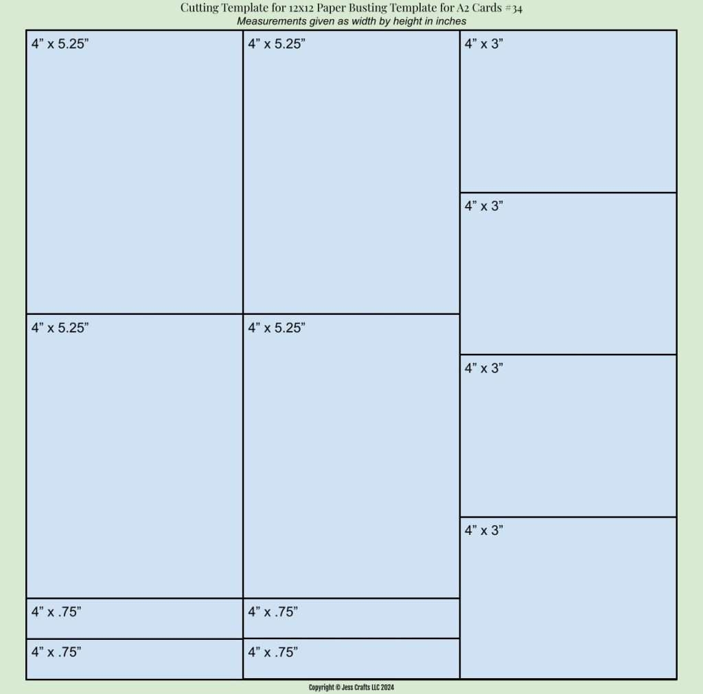 12 12 Paper Busters Jess Crafts