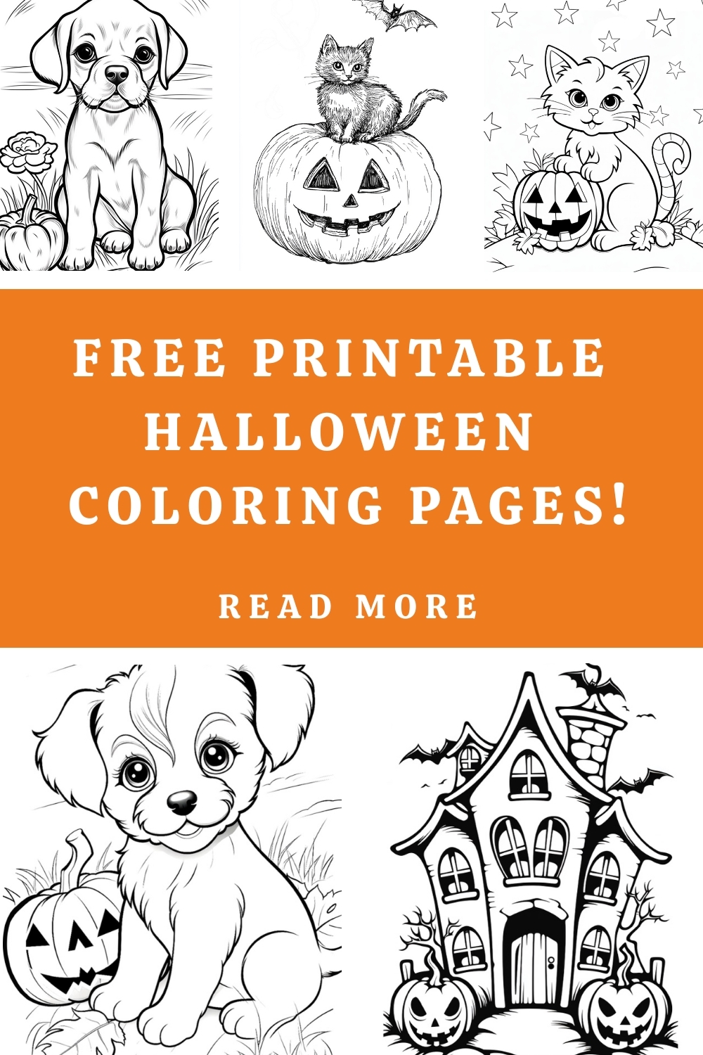 14 Printable Halloween Coloring Sheets Unique The Graphics Fairy 14 Printable Halloween Coloring Sheets Unique The Graphics Fairy