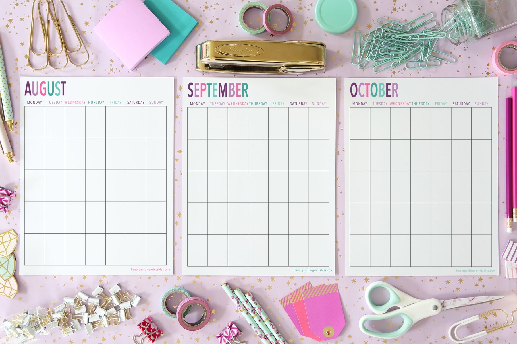 Printable Portrait Calendar Printable Portrait Calendar