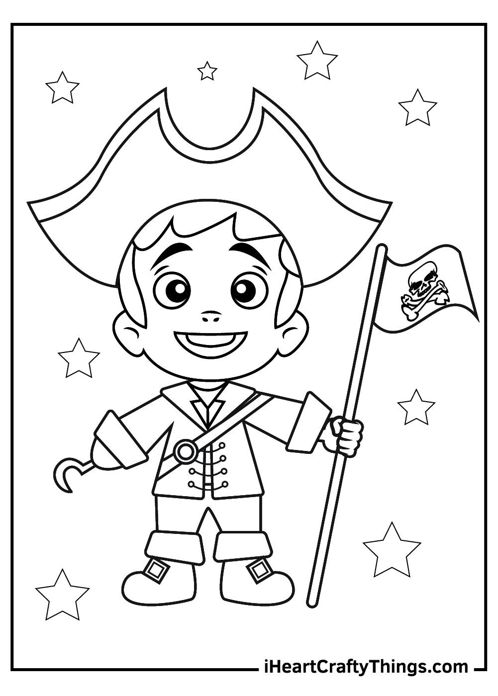 15 Pirate Coloring Pages 100 Free Printables 15 Pirate Coloring Pages 100 Free Printables