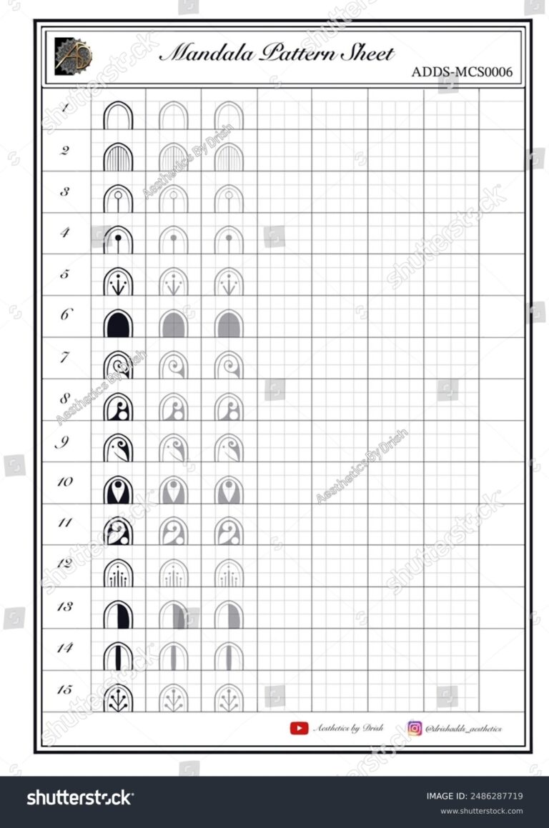 16 Thousand Mandala Sheets Royalty Free Images Stock Photos U0026 Pictures Shutterstock